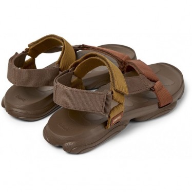 Sandales pour homme CAMPER Karst K101048 MARRON_004