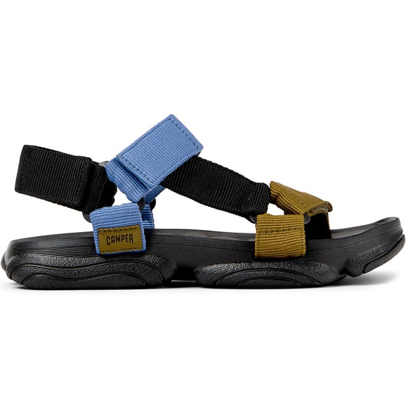 Sandales pour homme CAMPER Karst K101048 AZUL_005