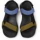 Sandales pour homme CAMPER Karst K101048 AZUL_005