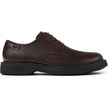 CAMPER chaussures homme k100998 normand BROWN_002