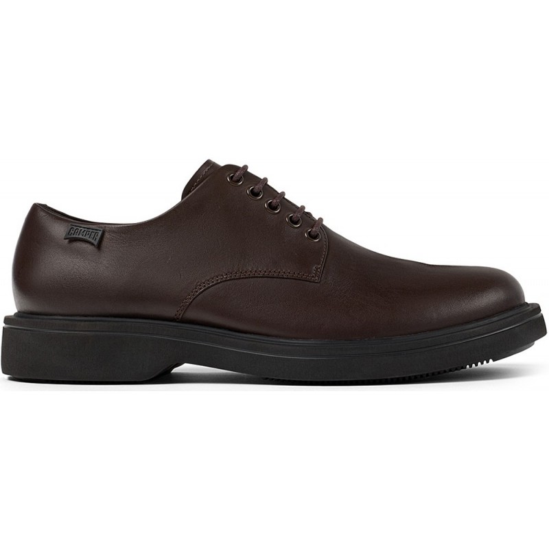 CAMPER chaussures homme k100998 normand BROWN_002