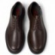 CAMPER chaussures homme k100998 normand BROWN_002