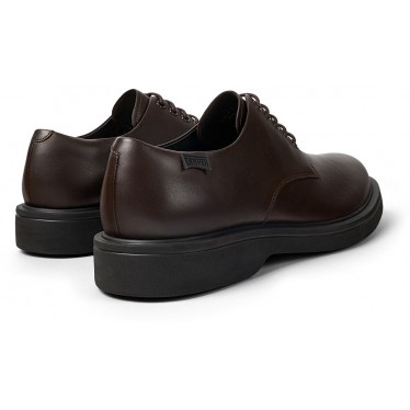CAMPER chaussures homme k100998 normand BROWN_002