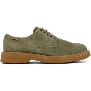 CAMPER chaussures homme k100998 normand VERDE_004