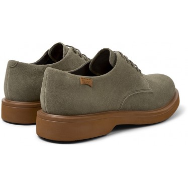 CAMPER chaussures homme k100998 normand VERDE_004