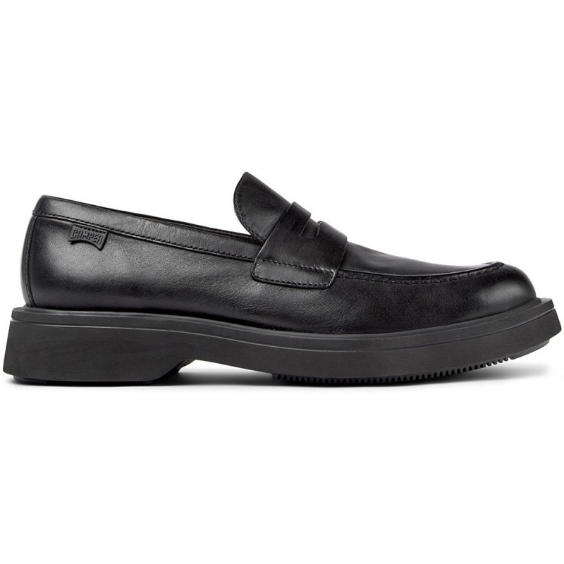 Mocassins pour homme CAMPER Norman K101001 NEGRO_001