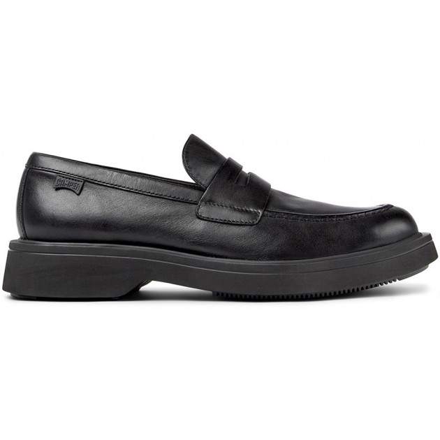 Mocassins pour homme CAMPER Norman K101001 NEGRO_001 Mocassins pour homme CAMPER Norman K101001 NEGRO_001