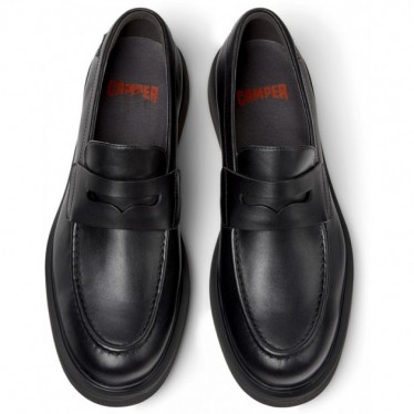 Mocassins pour homme CAMPER Norman K101001 NEGRO_001