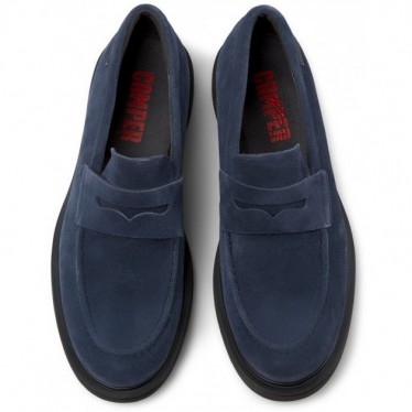 Mocassins pour homme CAMPER Norman K101001 AZUL_003