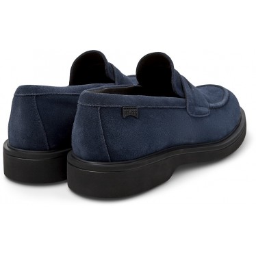 Mocassins pour homme CAMPER Norman K101001 AZUL_003