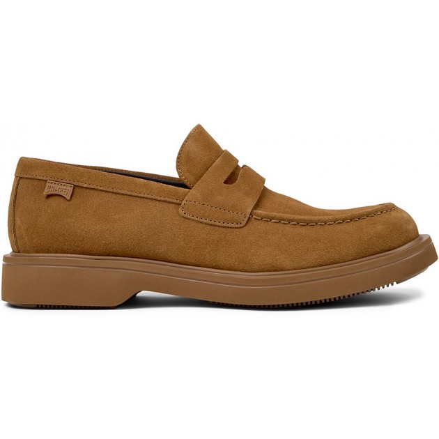 Mocassins pour homme CAMPER Norman K101001 MARRON_004 Mocassins pour homme CAMPER Norman K101001 MARRON_004