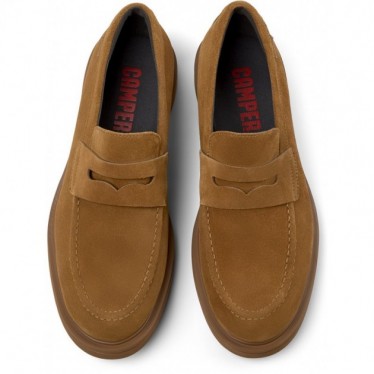 Mocassins pour homme CAMPER Norman K101001 MARRON_004
