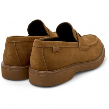Mocassins pour homme CAMPER Norman K101001 MARRON_004