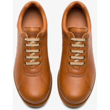 CHAUSSURES CAMPER BALLS ARIEL 16002 MARRON