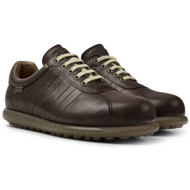 CHAUSSURES CAMPER BALLS ARIEL 16002 BROWN