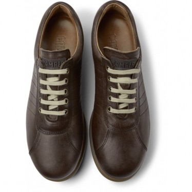 CHAUSSURES CAMPER BALLS ARIEL 16002 BROWN