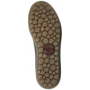 CHAUSSURES CAMPER BALLS ARIEL 16002 BROWN