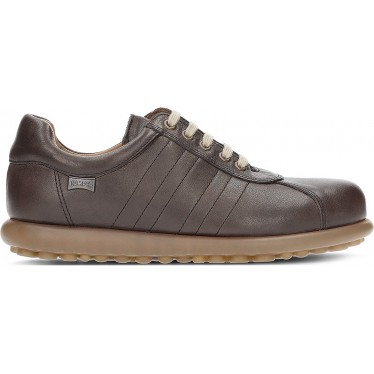 CHAUSSURES CAMPER BALLS ARIEL 16002 CHOCOLATE