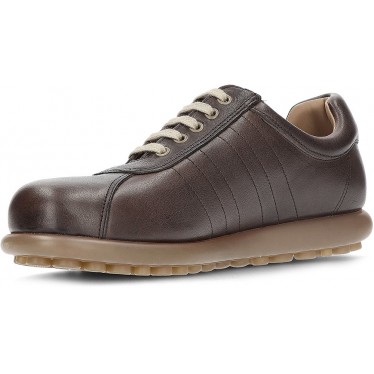 CHAUSSURES CAMPER BALLS ARIEL 16002 CHOCOLATE
