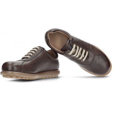CHAUSSURES CAMPER BALLS ARIEL 16002 CHOCOLATE