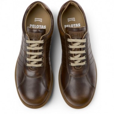 CHAUSSURES CAMPER BALLS ARIEL 16002 MARRON_334