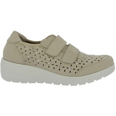 Chaussures de sport pour femmes Doctor Cutillas 40201 PLATINO