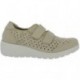 Chaussures de sport pour femmes Doctor Cutillas 40201 PLATINO