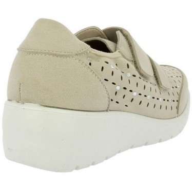 Chaussures de sport pour femmes Doctor Cutillas 40201 PLATINO