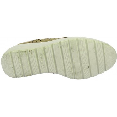 Chaussures de sport pour femmes Doctor Cutillas 40201 PLATINO