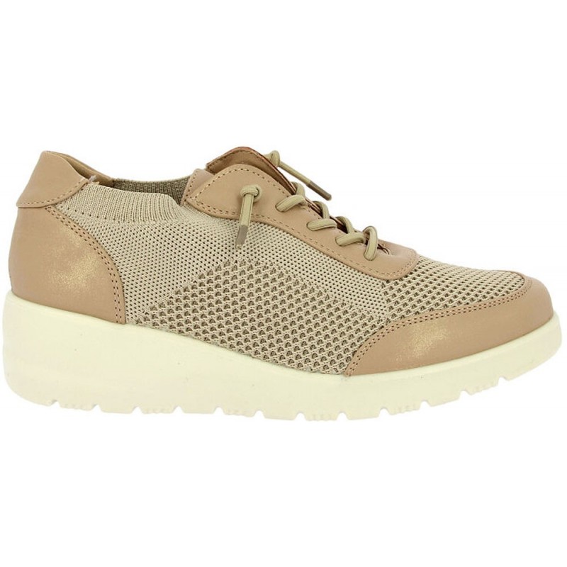 Baskets à grille Doctor Cutillas 40101 PLATINO