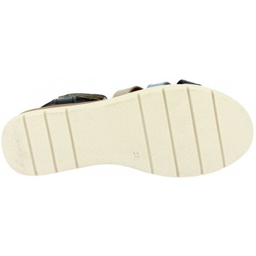 Sandales pour femmes Doctor Cutillas 37853 Auto-adhésives MARINO
