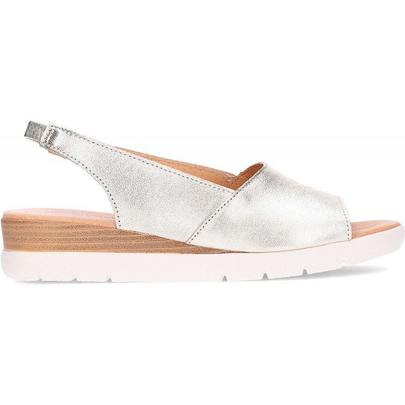 Sandales femme DOCTEUR CUTILLAS 37850 PLATINO
