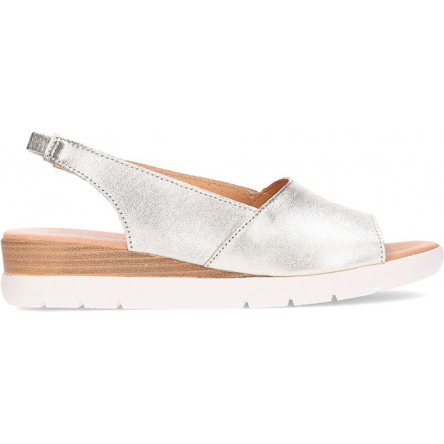 Sandales femme DOCTEUR CUTILLAS 37850 PLATINO Sandales femme DOCTEUR CUTILLAS 37850 PLATINO