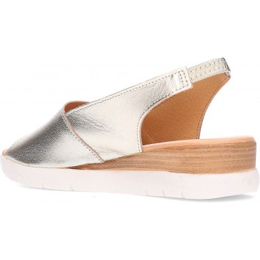 Sandales femme DOCTEUR CUTILLAS 37850 PLATINO