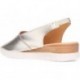 Sandales femme DOCTEUR CUTILLAS 37850 PLATINO