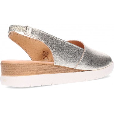 Sandales femme DOCTEUR CUTILLAS 37850 PLATINO
