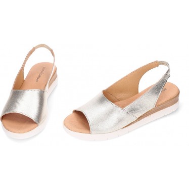 Sandales femme DOCTEUR CUTILLAS 37850 PLATINO