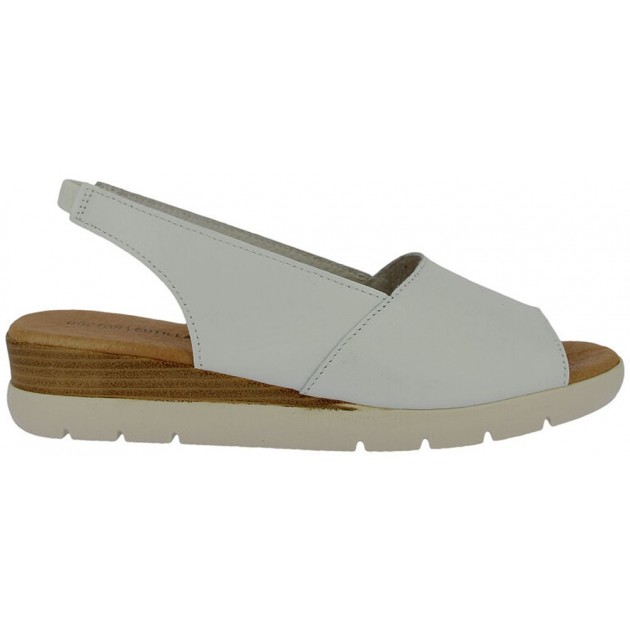 Sandales femme DOCTEUR CUTILLAS 37850 BLANCO Sandales femme DOCTEUR CUTILLAS 37850 BLANCO