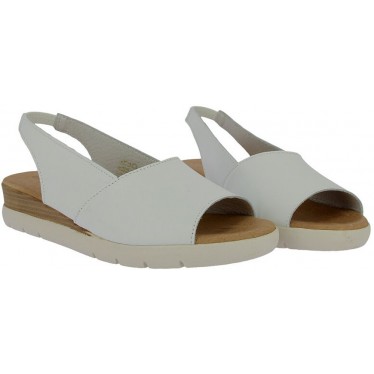 Sandales femme DOCTEUR CUTILLAS 37850 BLANCO