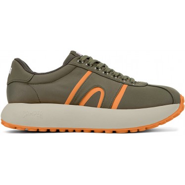 Chaussures de sport pour homme CAMPER Pelotas Athens K100943 VERDE_008