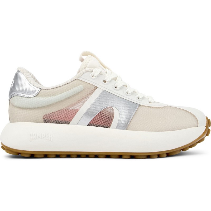 Baskets CAMPER Pelotas Athens K100944 pour homme BLANCO_014