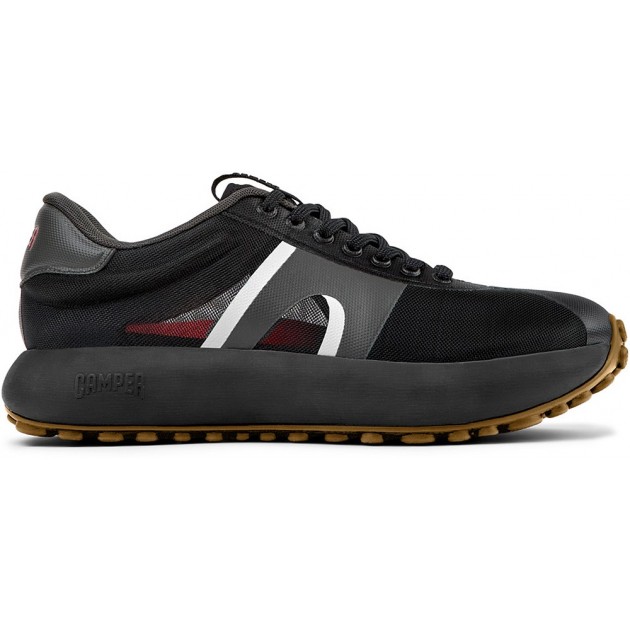 Baskets CAMPER Pelotas Athens K100944 pour homme NEGRO_015 Baskets CAMPER Pelotas Athens K100944 pour homme NEGRO_015