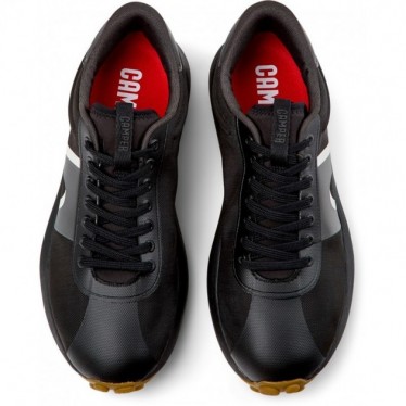 Baskets CAMPER Pelotas Athens K100944 pour homme NEGRO_015
