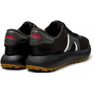 Baskets CAMPER Pelotas Athens K100944 pour homme NEGRO_015