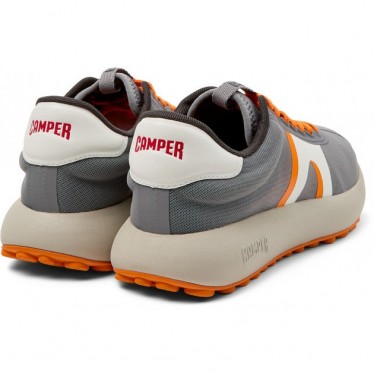 Baskets CAMPER Pelotas Athens K100944 pour homme GRIS_016