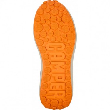 Baskets CAMPER Pelotas Athens K100944 pour homme GRIS_016