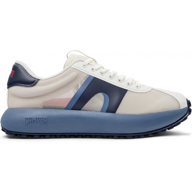 Baskets CAMPER Pelotas Athens K100944 pour homme AZUL_017 Baskets CAMPER Pelotas Athens K100944 pour homme AZUL_017