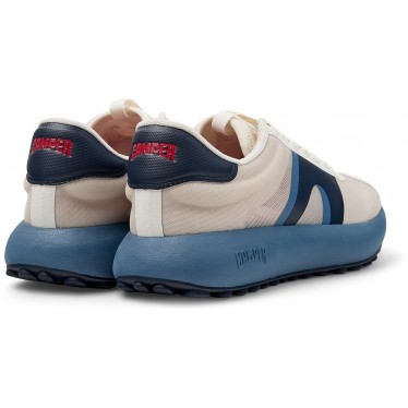 Baskets CAMPER Pelotas Athens K100944 pour homme AZUL_017