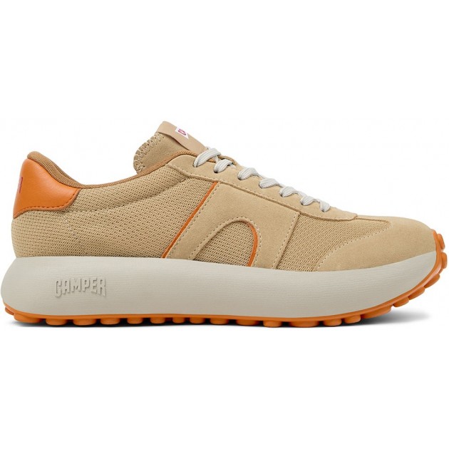 Chaussures de sport pour homme CAMPER Pelotas Athens K101060 BEIGE_006 Chaussures de sport pour homme CAMPER Pelotas Athens K101060 BEIGE_006