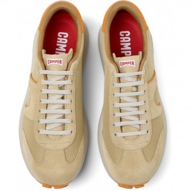 Chaussures de sport pour homme CAMPER Pelotas Athens K101060 BEIGE_006